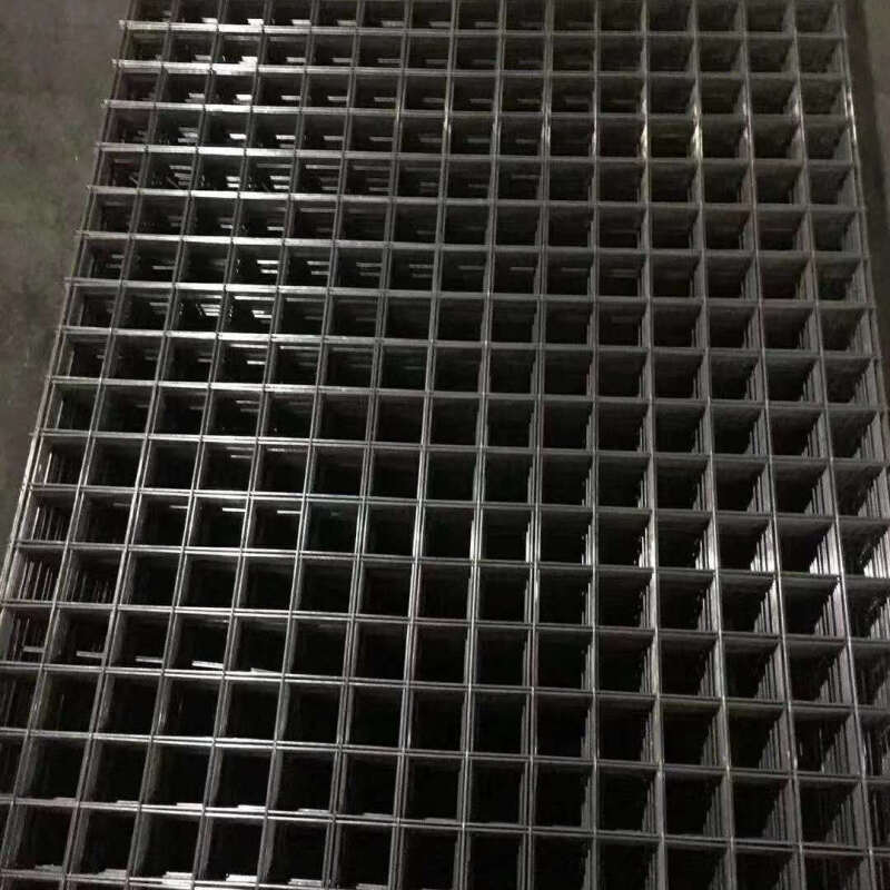 厂销铁丝网建筑网片地暖网片护栏网地坪钢筋网片毛边网1米宽2米品
