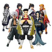 Demon Action Slayer Kamado Anime Nezuko Figure Tanjirou Figu