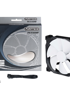 极速追风者F120MP F140MP V2 CPU机箱水冷高风压散热温控静音风扇