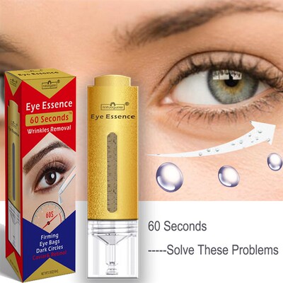 好货Eye Essence 60 Seconds  Anti Wrinkle Aging Remover Facia