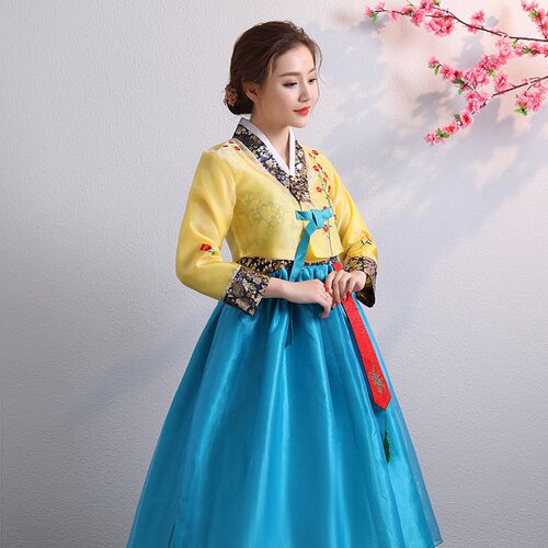 好货Performance service  performance service 北韩服演出服