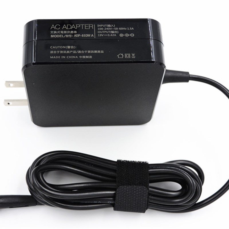 神舟优雅 A400-D52/i3/T23/S23笔记本电源适配器19V3.42A充电器线