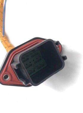 极速怪手卡特E330D 336D喷油嘴线C9引擎喷油器线组进口耐高温