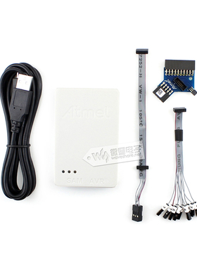 ATATMEL-ICE SAM AVR Atmel-ICE ARM Cortex-M 仿真器 下载器