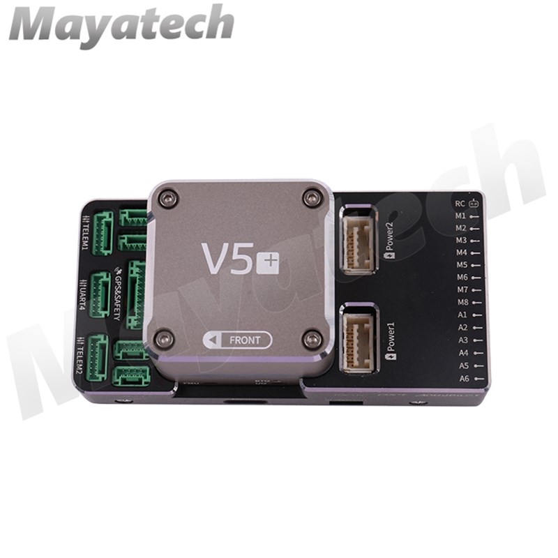 CUAV V5+飞控无人机Pixhawk开源飞控FMUv5商业飞控PX4多旋固定翼