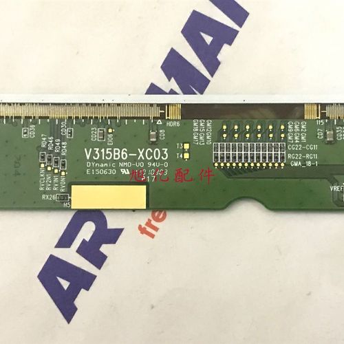 包好 原装边板 V315B6-XC03 一条不掉件不腐蚀