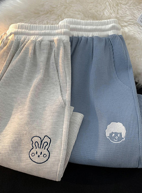 2021 Summer Korean Fashion Casual Hip-hop Mens Shorts Stree