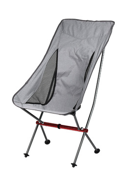 1PC Folding Camping Chair Superhard High Load Outdoor Chair