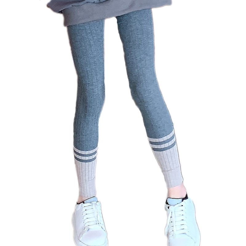 女童内搭裤春秋裤子秋装儿童女新款2023爆款薄款外穿大童春款夏天