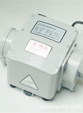 极速爆品促1080W多规格可调节沼气管道气体泵燃气加压泵增压器家