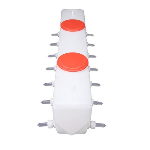 极速耐尔尼仔猪哺乳器兽用哺乳器小猪哺乳器奶妈机兽用吸奶器自动