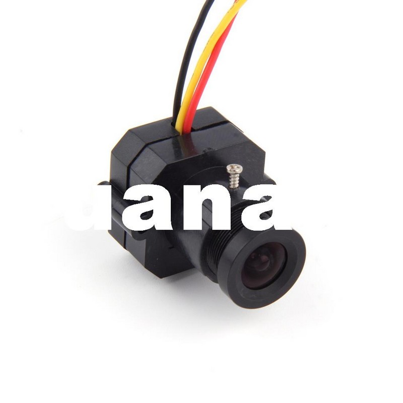 FPV 1/3 inch HD Color CMOS 600TVL Camera - PAL or NTSC
