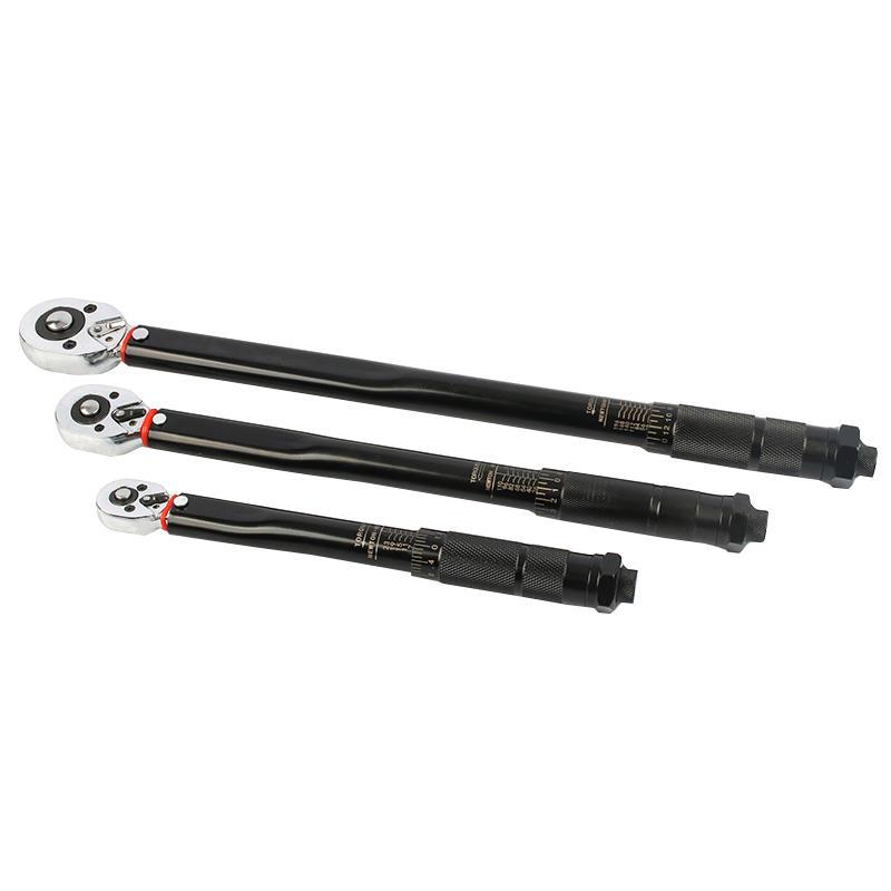 可调扭力扳手扭矩公斤力矩扳手棘轮套筒扳手工具24N25N110N210N