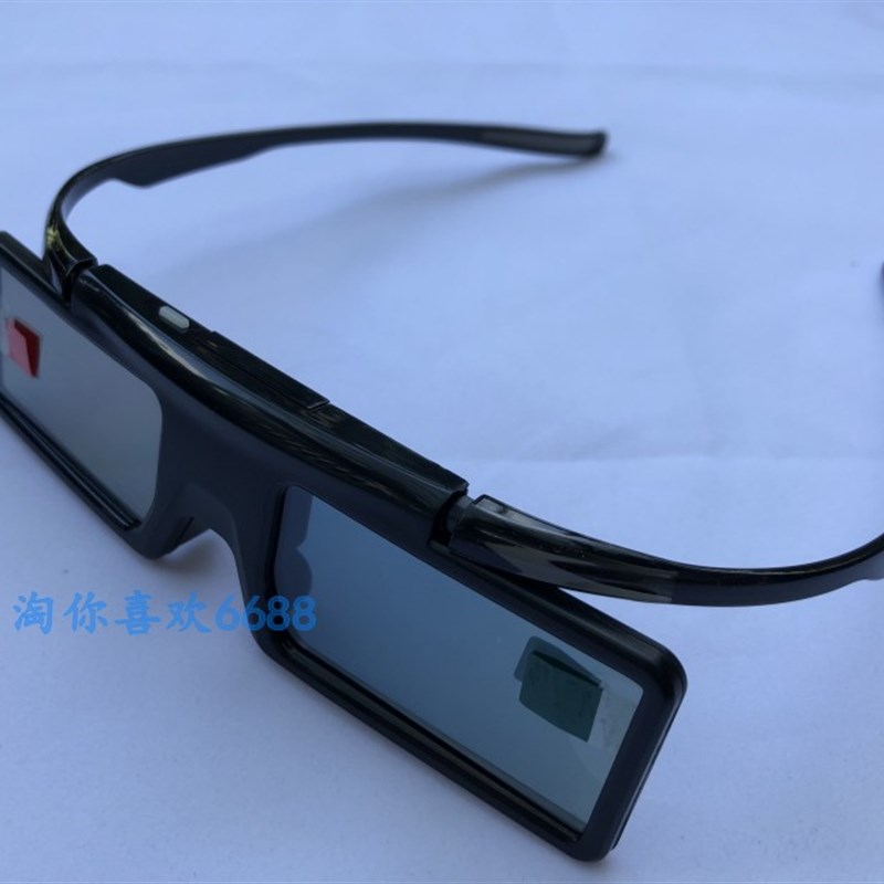 爱普生投影机TW5400 7400 8400 5200 TW7000 TW5700TX快门3D眼镜