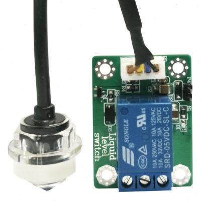 红外液位传感器液位液面检测模块水位感应监测开关耐腐蚀