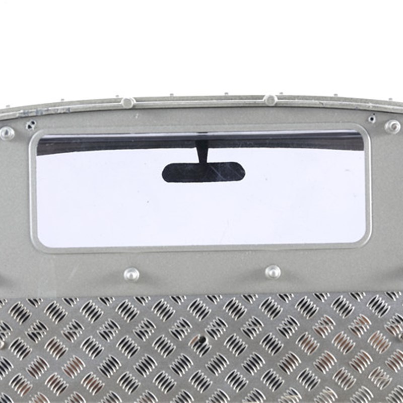 DJ顽皮龙 WPL D12 微卡 升级 金属防滑车头背面防滑板