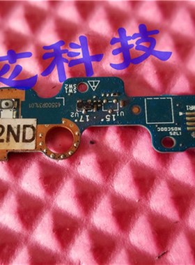 DELL 戴尔 5570 5575 开机小板 开关板 ls-f114p 0D6XTJ D6XTJ