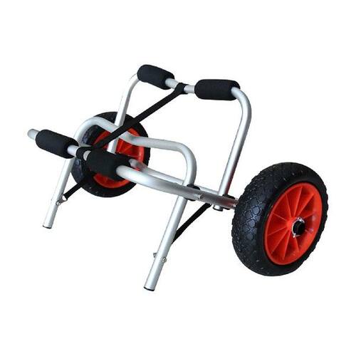 好货Kayak Cart Kayak Trolley Kayak Trailer Kayak Carrying Bo