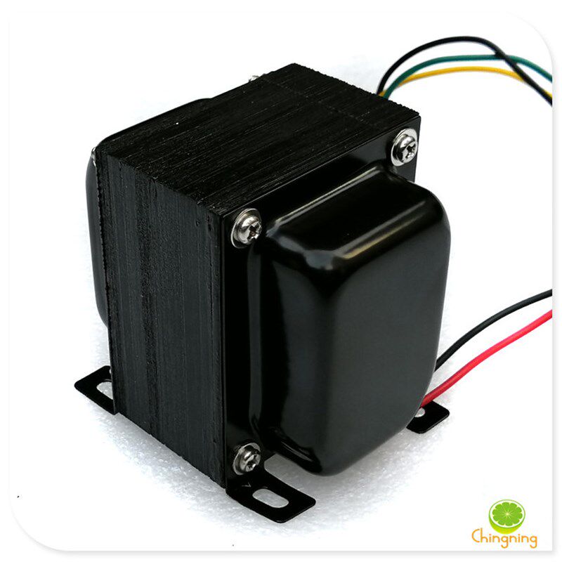 极速73W 胆前级/胆耳放配套变压器 双12x0V(单220V)双3.15V单5V 7