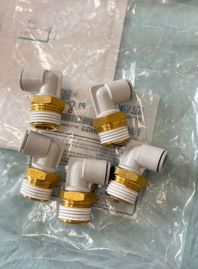 新品气管c接头KQ2L10-04AS,全新没有使用过,实物请