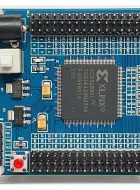 XILINX CPLD XC95288XL 开发板 核心板 小系统板