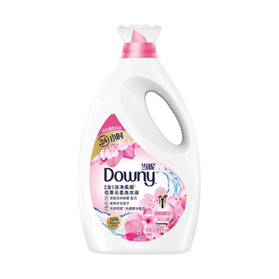当妮Downy香氛洗衣液柔顺深层洁净持久留香机洗手洗家用官方正品