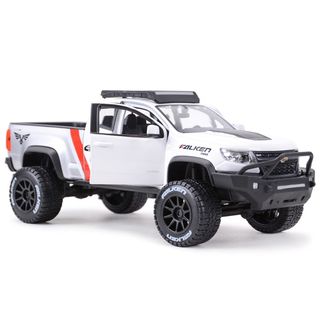 推荐Maisto 1:27  Chevrolet Colorado ZR2 Static Die Cast Vehi