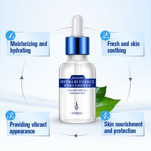 网红Hyaluronic Acid Face Serum Face Anti Aging solution