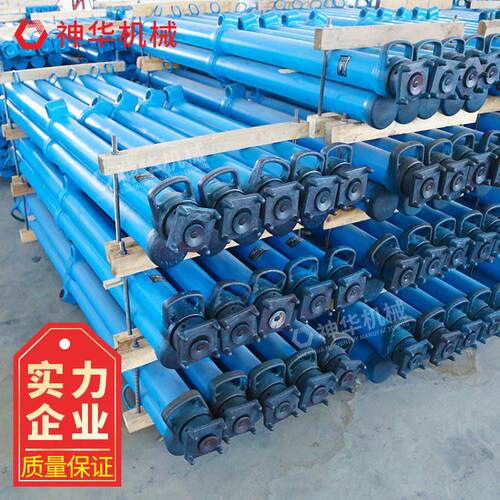 DW35-300/110X单体液压支柱零售价 直售单体液压支柱