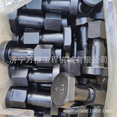 推土机D85A-12   螺栓 螺母 154-27-12320 01803-02228