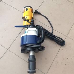 管道切割电动倒角机 内涨式管子破口机铣边机 电动不锈钢坡口机