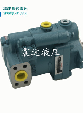 NACHI 不二越 PVS-0B-8N0/8N1/8N2/8N3-U-30 变量 柱塞泵