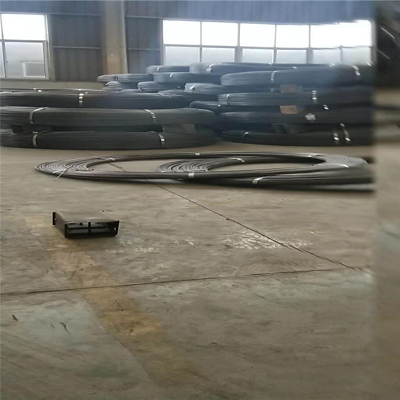 生产销售 镀锌铁线铁丝 冷拔丝 大棚用82B钢丝 葡萄架大棚钢丝