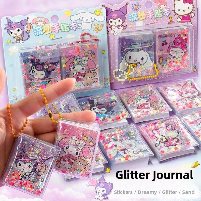 迷你口袋贴纸细闪少女心梦幻流沙豆豆分享本颜值便携小学生本高本,文具电教/文化用品/商务用品,贴纸/立体贴纸,淘宝优惠券,粉丝福利购,淘宝优惠卷