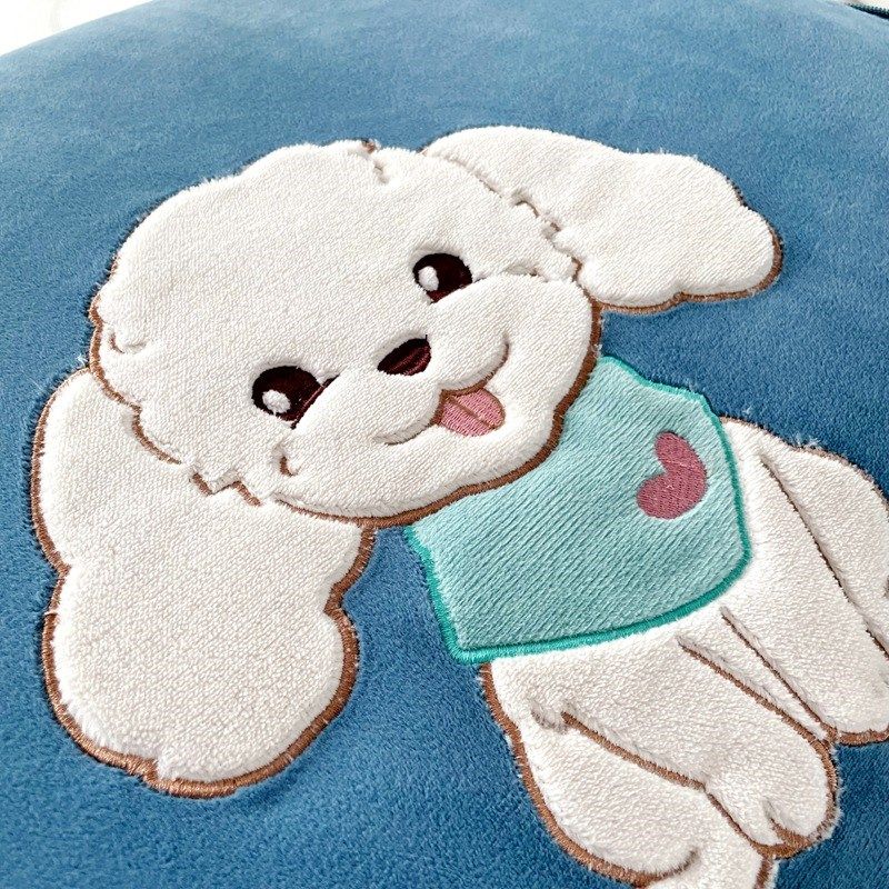 A类高档全婴儿绒抱枕被子两用二合一学生午睡午休车用车载靠垫被,居家布艺,抱枕被,淘宝优惠券,粉丝福利购,淘宝优惠卷