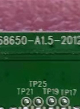 HKC 2319 T3000 pro 2358 T2300 驱动板 主板 NT68650-A1.5