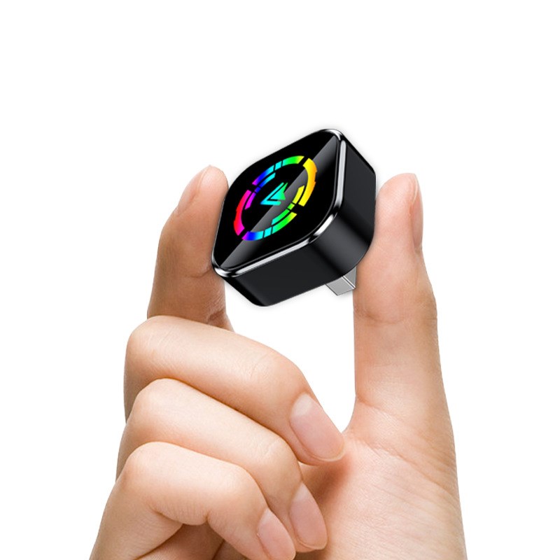 usb车载盒子有线转无线ncarplay投屏智能车机互联Android auto模