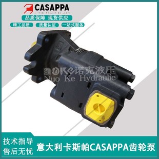 凯斯帕CASAPPA齿轮油泵HDP35.100D0 34S8 03780584 LMF 原装