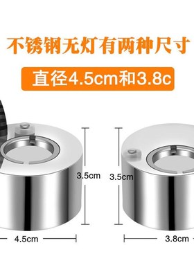 迷你水池雾化造雾器鱼池喷雾器造景造雾起雾器雾化灯假山氛围灯小