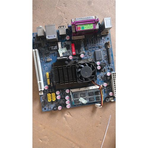 工控机主板M-C6LA V2.0,17*17规格,带USB和