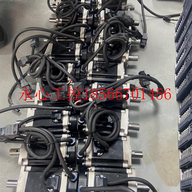 议价富士伺服r400w驱动电机套装