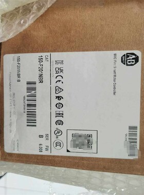 150-F201NBRAB罗克韦尔软启动器询价
