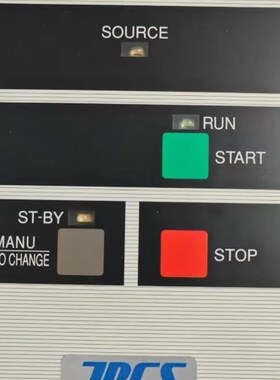 JRCS SCU-AN7 AC18V 启动控制器