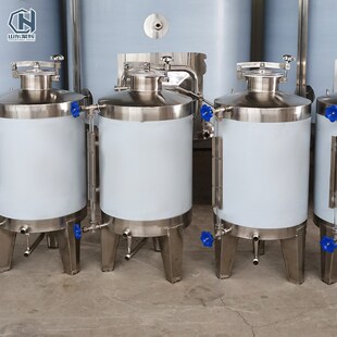 不锈钢储酒罐酒厂接酒罐酒酒储存罐储基调配罐