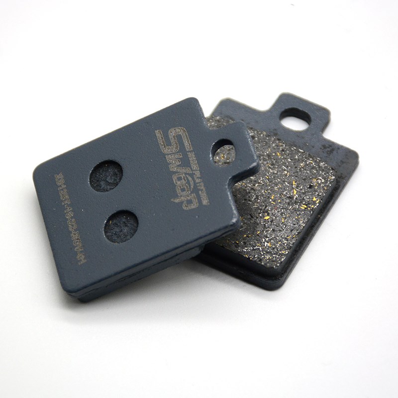 SYM厦杏三阳飞度4前后刹车片fiddle3 XS125T-16TC碟刹片原厂刹车