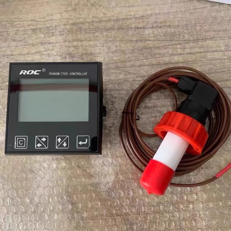 科瑞达CCT-3320电导率仪电阻ORP/PH FCT-8350流量计FET水质监测