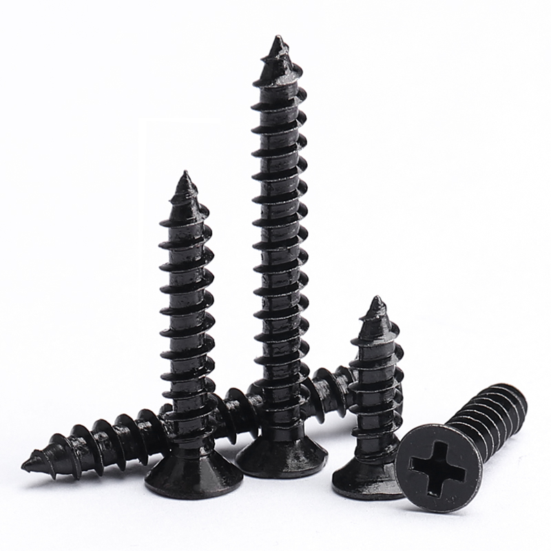 传家堡碳钢沉头M1-M6自攻高强度