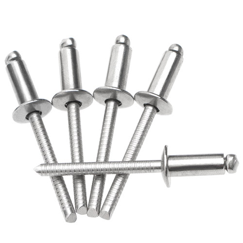 盖驰304不锈钢圆头抽芯铆钉