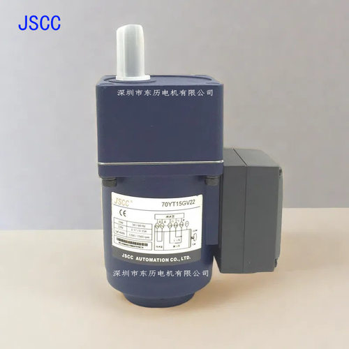JSCC厦门精研力矩电机70YT15GV22减速机70GK30H AUTOMATION马达