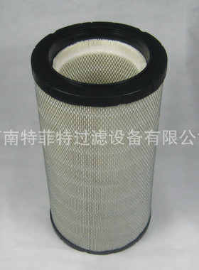 特菲特替代FUSHENG空压机配件空气滤芯9610112-22801-M